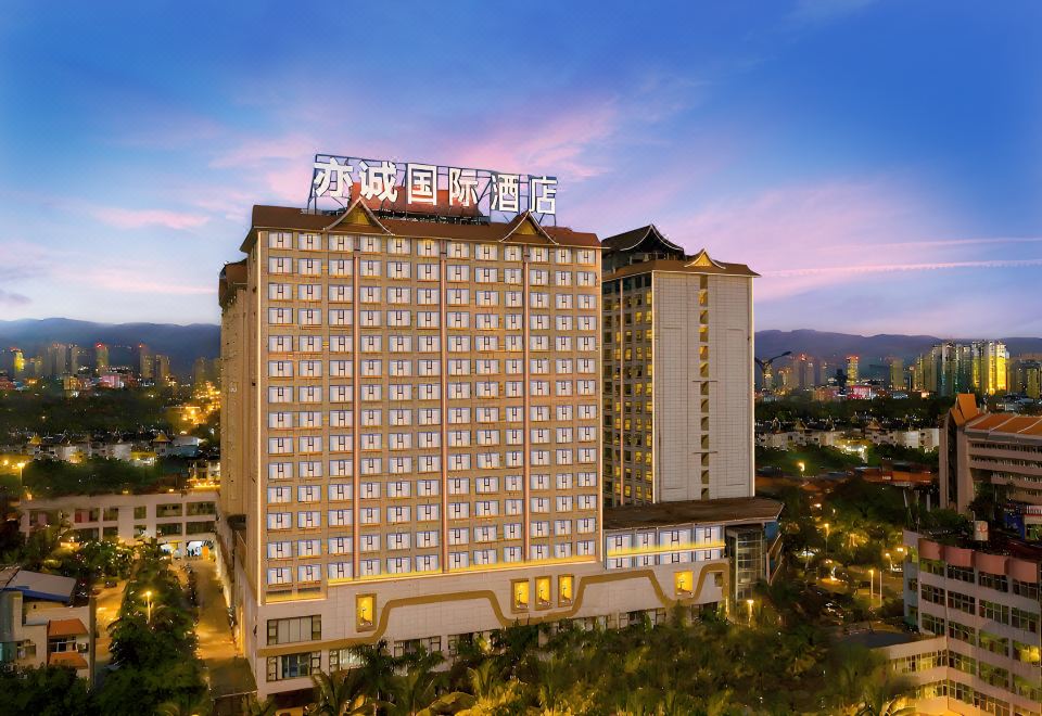 hotel overview picture