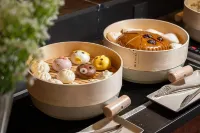 Yunzuo Xingguang Hotel (Zhumeng Town) - breakfast