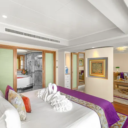 Royal Wing Suites & Spa Pattaya