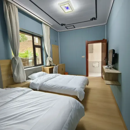 Luqu Langmusi Town Fanshe Homestay
