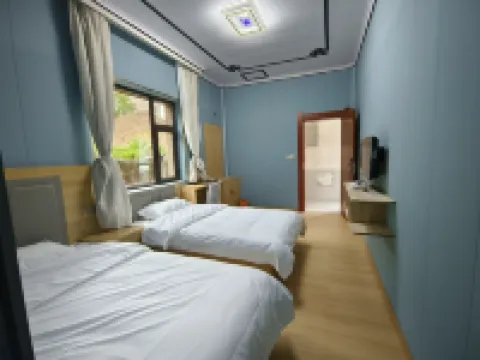 Luqu Langmusi Town Fanshe Homestay