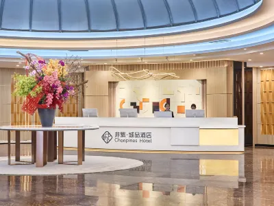Chonpines Hotel (Xinhui Pedestrian Street) Các khách sạn gần Xinhui Harbour