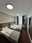 Hotel Lumen am Hauptbahnhof Hotels in Hampuri