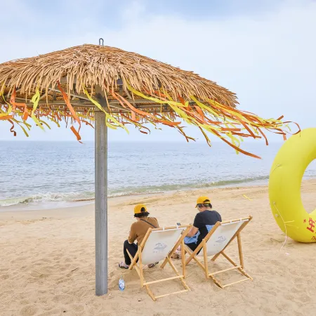 Qianhai Bay seaside Ambience Vacation Homes