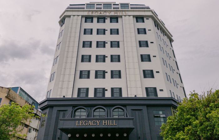 Legacy Hill Hotel