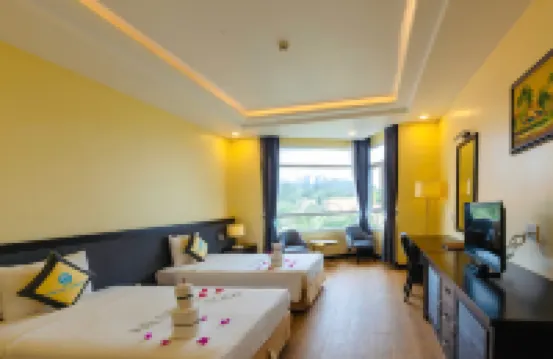 Saigon Condao Resort コンソン島周辺のホテル