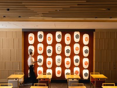 レストラン 三井ガーデンホテル京都四条の写真