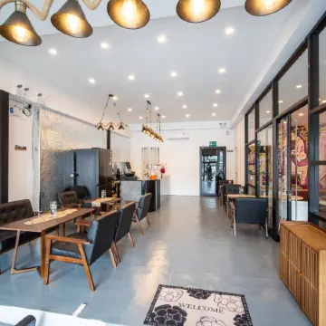 ZJ House(Phuket Town)