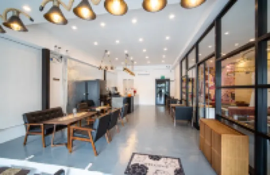 โรงแรม ZJ(ตัวเมืองภูเก็ต)