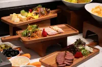 ハンプトンbyヒルトンホテル 鄭州新鄭国際空港 - 朝食