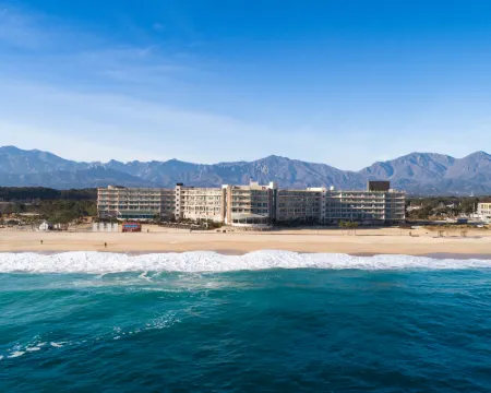 雪岳海灘肯辛頓度假村 高城郡酒店