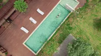 Hegu Harmony Valley Retreat - Rooftop Pools