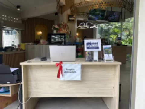 ที สตอรี่ แม่กำปอง โรงแรมในอำเภอ แม่ออน