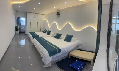 Panjin Linhao Farm House Hotels in Red Beach Scenic Spot