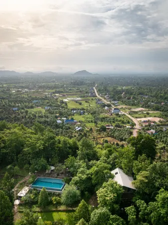Payana Kampot Отели в г. Makprang