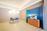 Hanting Hotel (Mudanjiang Municipal Government Convention and Exhibition Center Store)