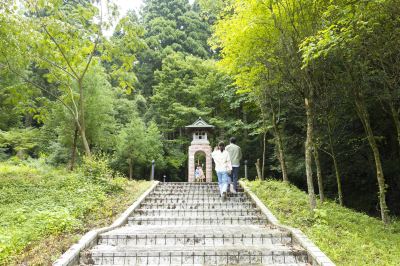 ホテル周辺 湯快リゾート 粟津温泉 あわづグランドホテルの写真