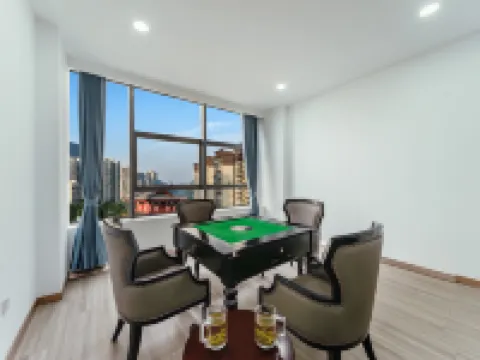 珙縣瑪斯瀾德國際酒店