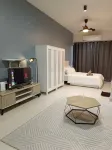 KLIA Airport Homestay - balcony