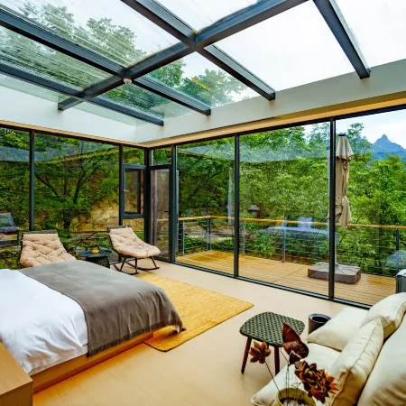 Jiuli Yunxi Wilderness Retreat