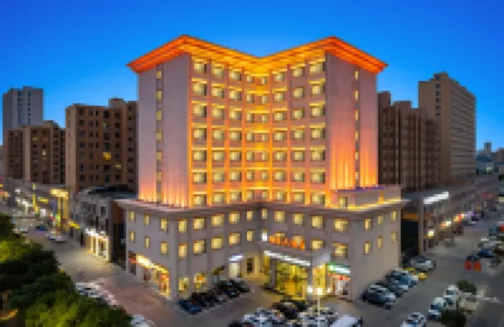 Zhang Ye  Bofei  hotel