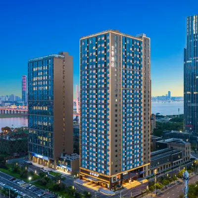 Quanji Hotel (Nanchang Honggutan Provincial Museum Riverside) Hotels near Jiangxi Provincial Museum