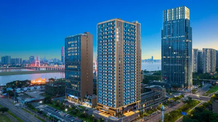 JI HOTEL Отели рядом с достопримечательностью «Jiangxi Mechanical and Electrical Vocational and Technical College»