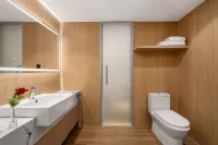 난창 텅왕거 인터내셔널 호텔 (바이광장 난창역)