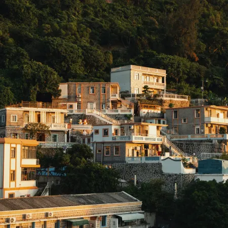 Zhuhai Guishan Island Blue Coast Coast Homestay