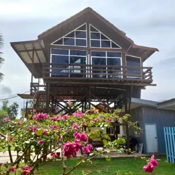 Papar Beachfront View