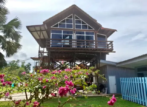 巴巴爾海濱景觀 住宿飯店