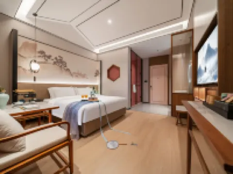 陌上輕雅酒店(阿拉爾不夜城店) 阿拉爾酒店