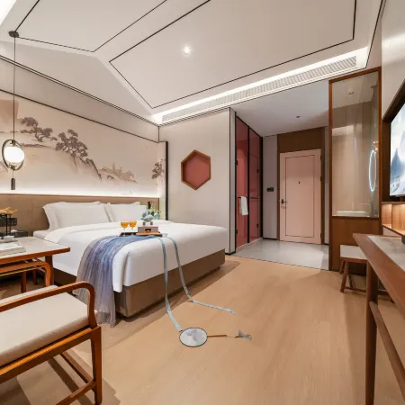 Moshang Qingya Hotel (Alar Nightless City) Hotels in Aral