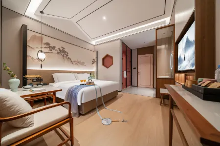 Moshang Qingya Hotel (Alar Nightless City)