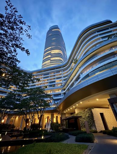 Aoki · Audiovisual | AESTHETICDESIGNER Light Luxury Residence (Shenzhen MixC Store)