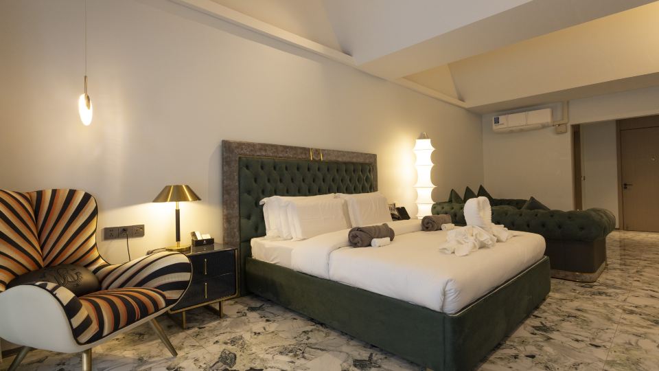Yusu Hotel
