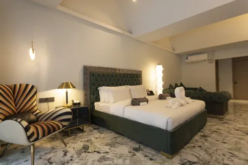 Yusu Hotel - Casino