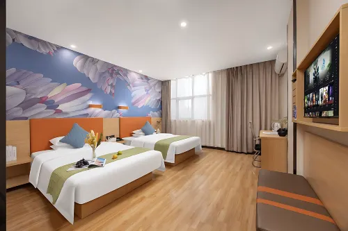 Yuexiang Holiday Hotel