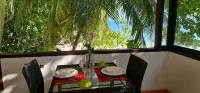 Liberty Guesthouse Maldives - breakfast