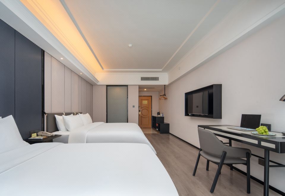 비엔나 호텔 (포산 서역 시산 지점) 이미지