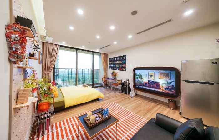 Calm Homestay - Onsen Ecopark Lakeview