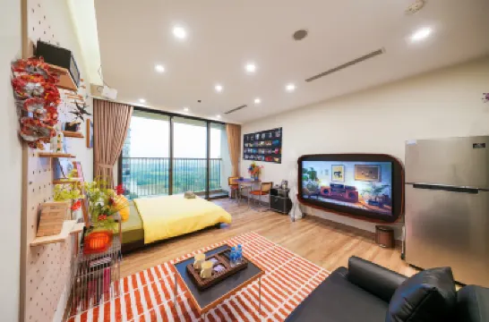 Calm Homestay - Onsen Ecopark Lakeview 酒店