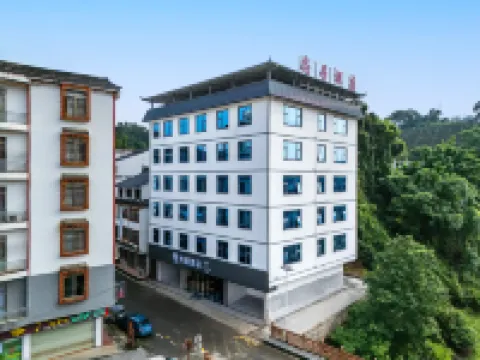 Wuzhou Cangwu Shangju Hotel (Liubao) Hotel a Cangwu