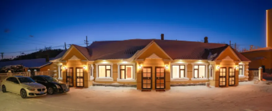 Hengdaohezi Jingranli Homestay Hotels near Hengdao Tiger Forest Park