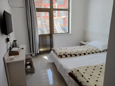 Meifeng Homestay (Luyashan Scenic Area) Hotels near Source of Fenhe River