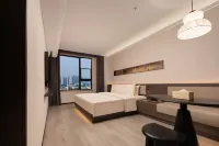 無錫三陽廣場東林書院亞朵酒店