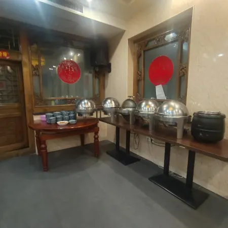 Pingyao Boyue Mengshe Homestay (near Youjian Pingyao Theater