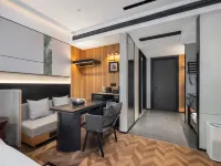 NATO ·QiXin Begonia Hotel (Hefei South Railway Station Store) Hotel berhampiran Jalan Nanping
