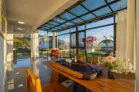 宇宸雅閣·HangingGardens丨テーマ美宿(麗江三義空港) 三義空港周辺のホテル