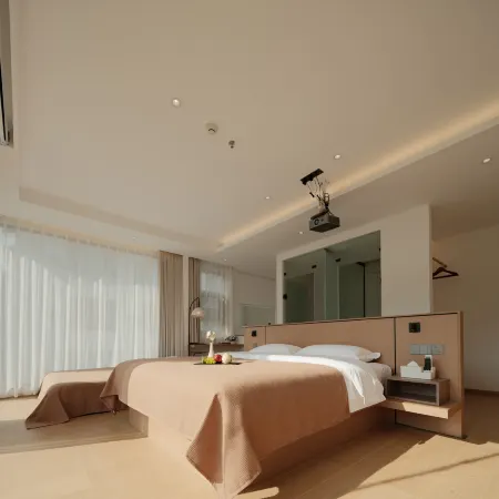 Zhi-Xing Shan-Yue Courtyard Guesthouse